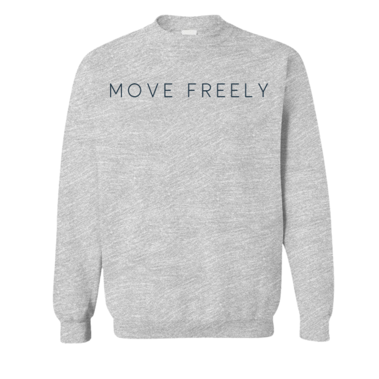 Bold & Free Crew Neck Sweatshirt