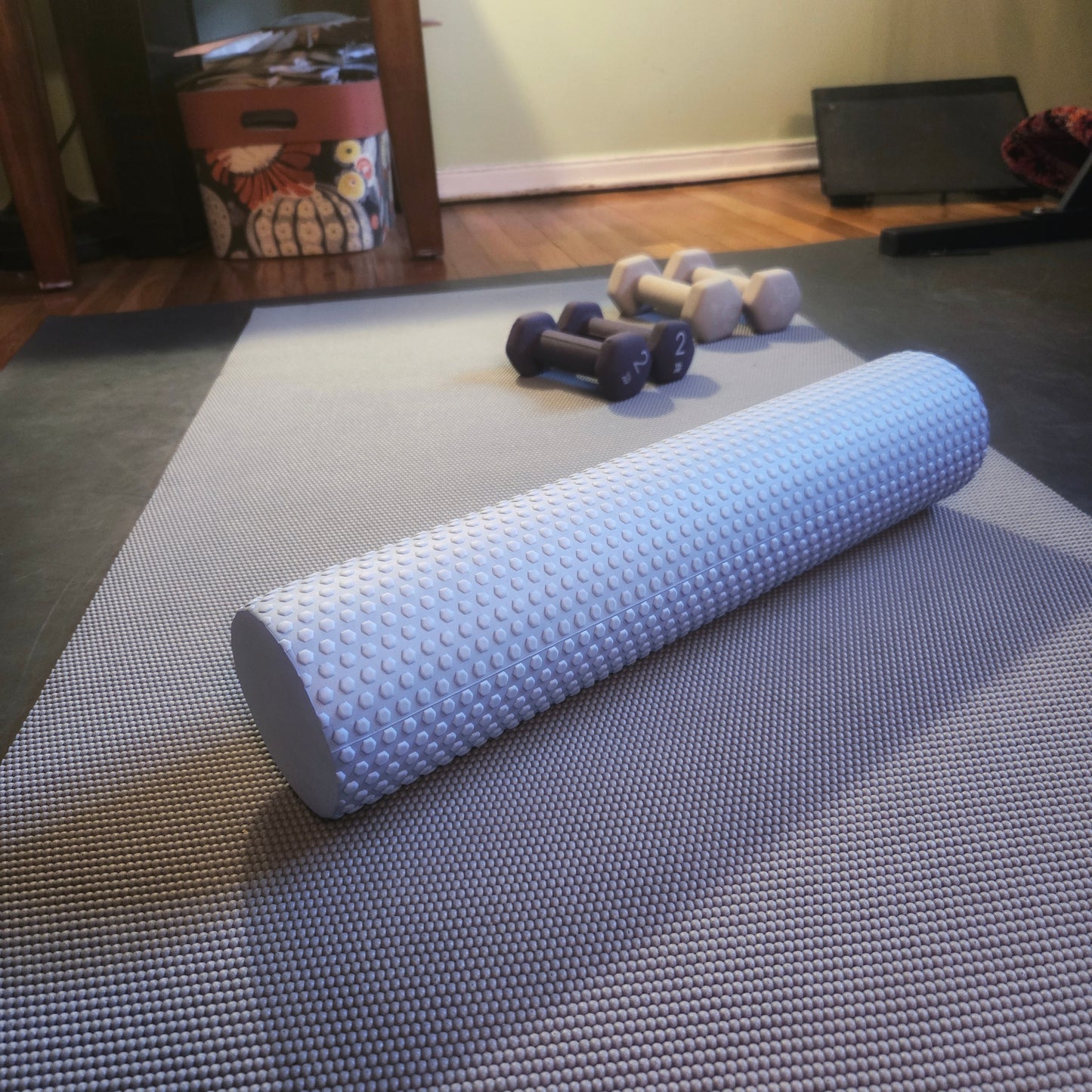 Flow & Go Compact Foam Roller